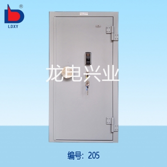 槍彈庫門（單開 帶指紋密碼）