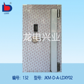 A級文物庫房門