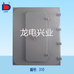防潮防盜密閉門(mén)（帶小門(mén)）
