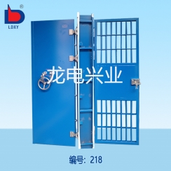 槍彈庫門（兵器室防護(hù)門）一框兩門