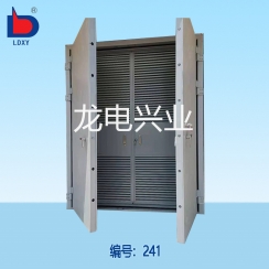 雙開槍彈庫門（帶通風(fēng)門）