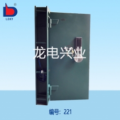 槍庫門(人臉智能型）