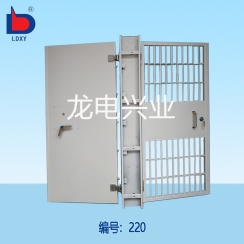 兵器室防護(hù)門（帶通風(fēng)門）
