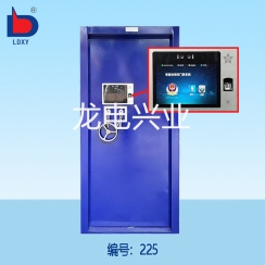 槍庫門（嵌入式人臉智能控制器）