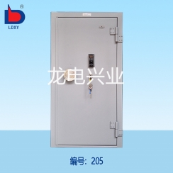 槍彈庫門（單開 帶指紋密碼）